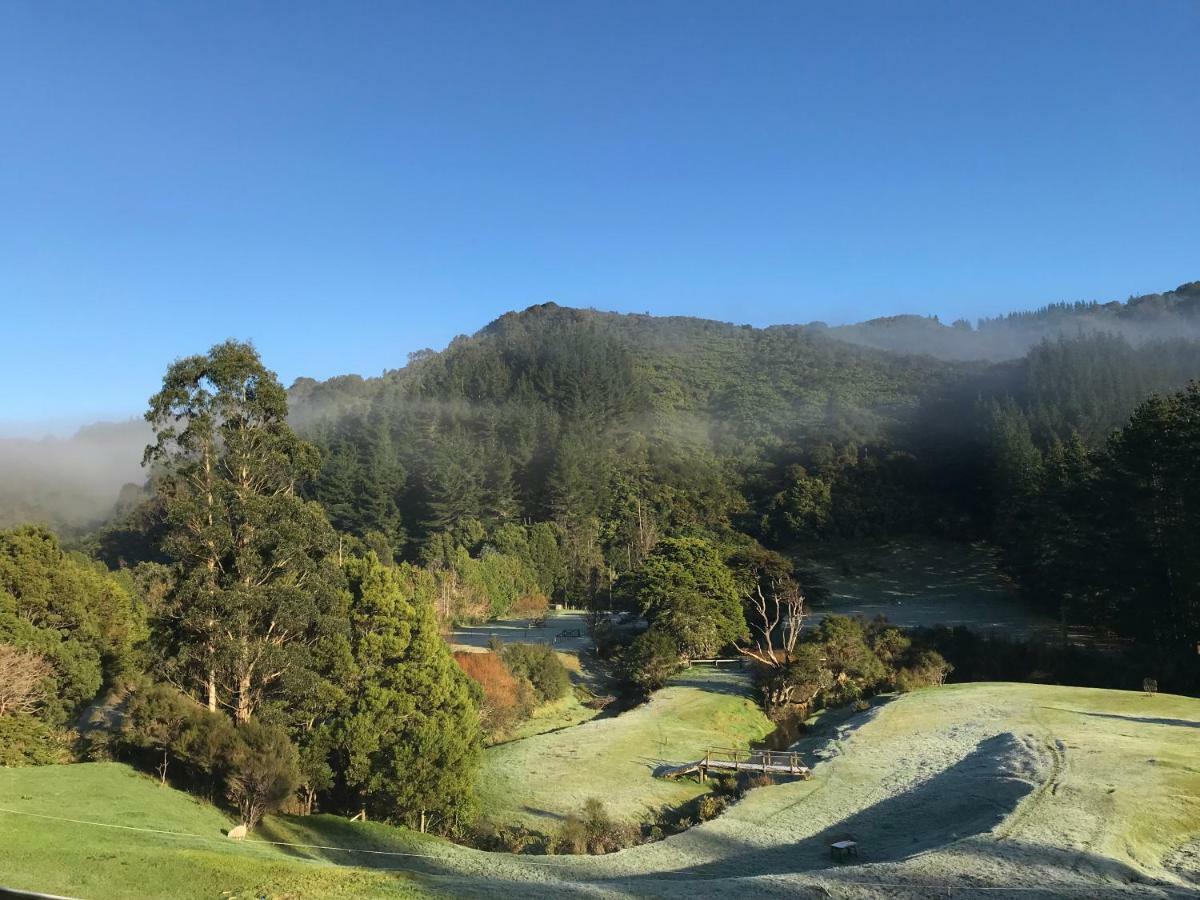 Wainuiomata Angie'S Rural Retreat酒店 外观 照片